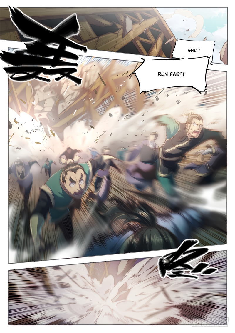 The Portal of Wonderland Chapter 32 page 10 - Chapter 32: Chapter 32