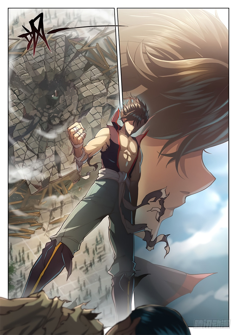 The Portal of Wonderland Chapter 32 page 11 - Chapter 32: Chapter 32