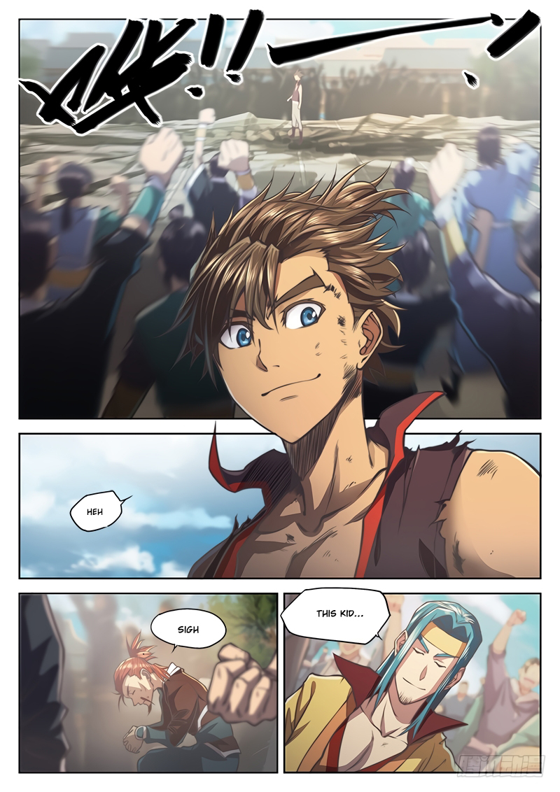 The Portal of Wonderland Chapter 32 page 13 - Chapter 32: Chapter 32