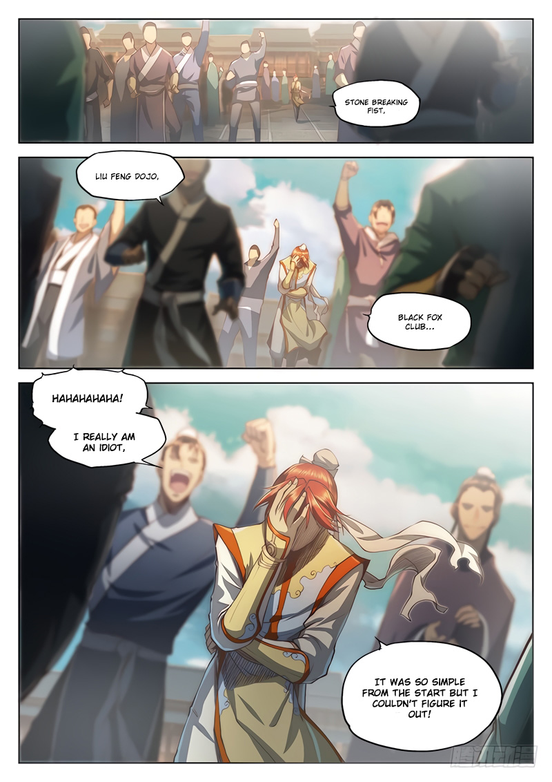 The Portal of Wonderland Chapter 32 page 14 - Chapter 32: Chapter 32