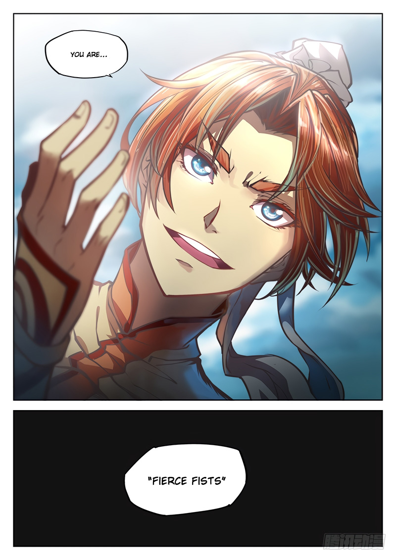The Portal of Wonderland Chapter 32 page 15 - Chapter 32: Chapter 32