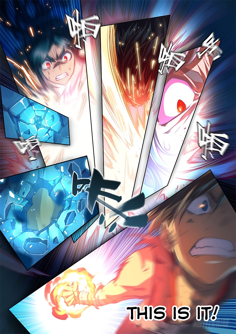 The Portal of Wonderland Chapter 32 page 2 - Chapter 32: Chapter 32