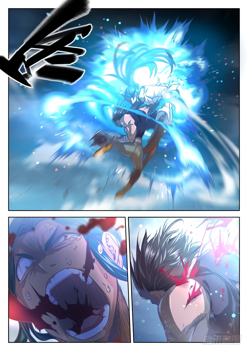 The Portal of Wonderland Chapter 32 page 3 - Chapter 32: Chapter 32