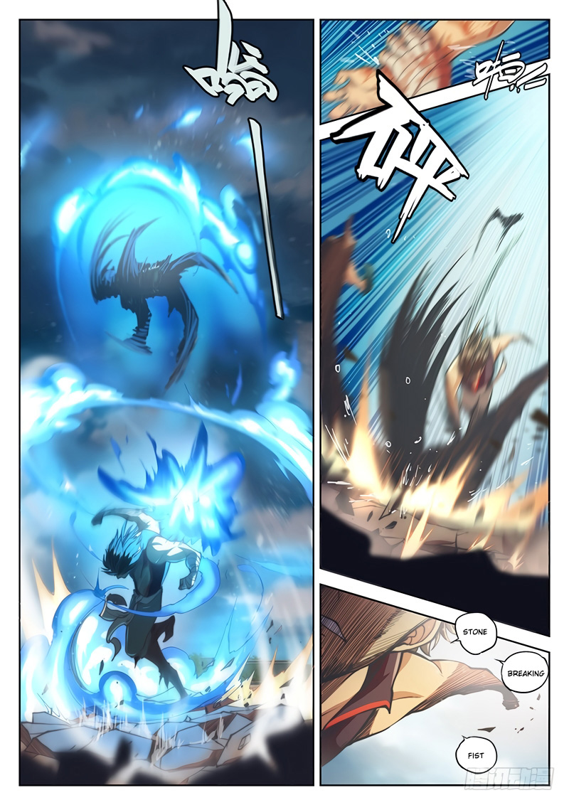The Portal of Wonderland Chapter 32 page 4 - Chapter 32: Chapter 32