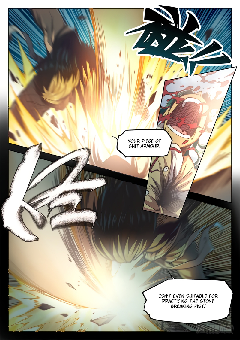The Portal of Wonderland Chapter 32 page 6 - Chapter 32: Chapter 32