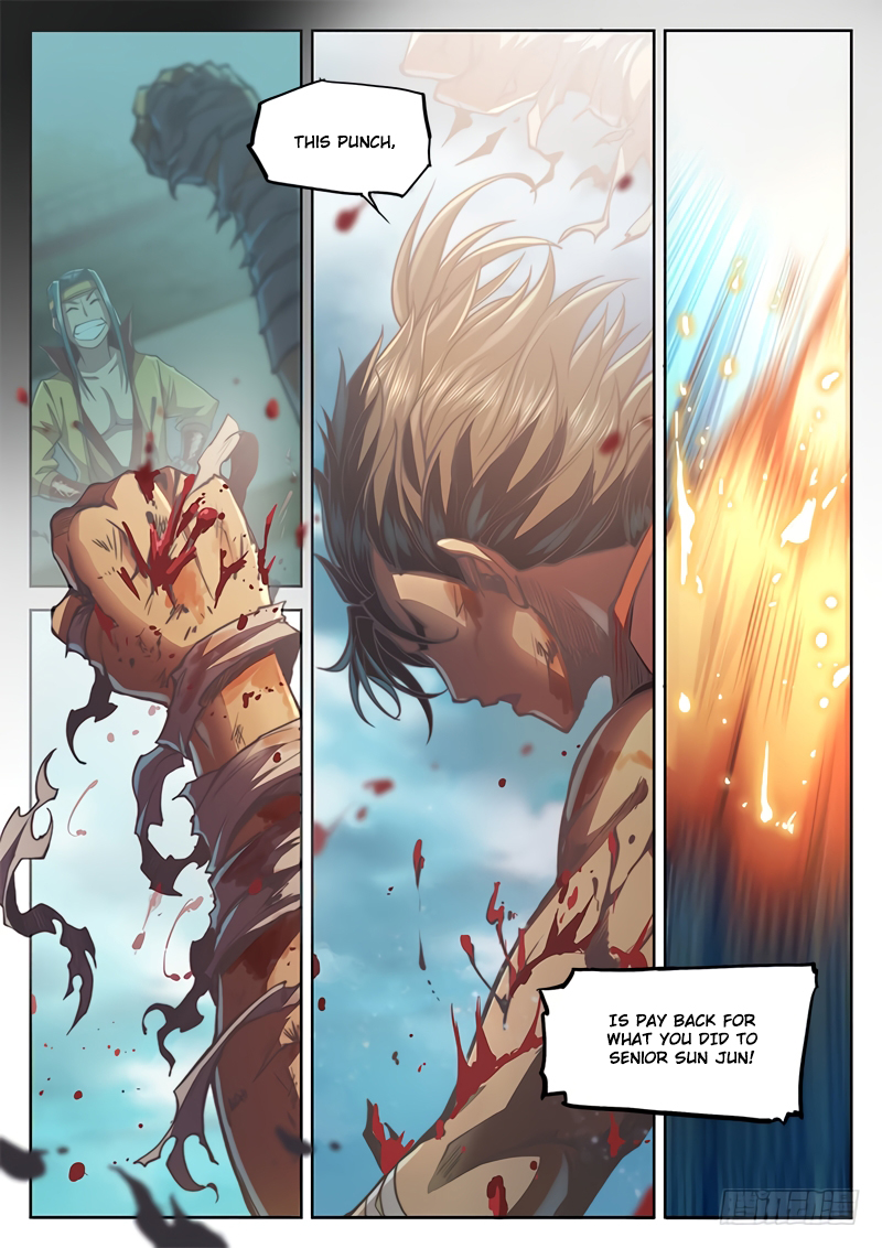 The Portal of Wonderland Chapter 32 page 7 - Chapter 32: Chapter 32