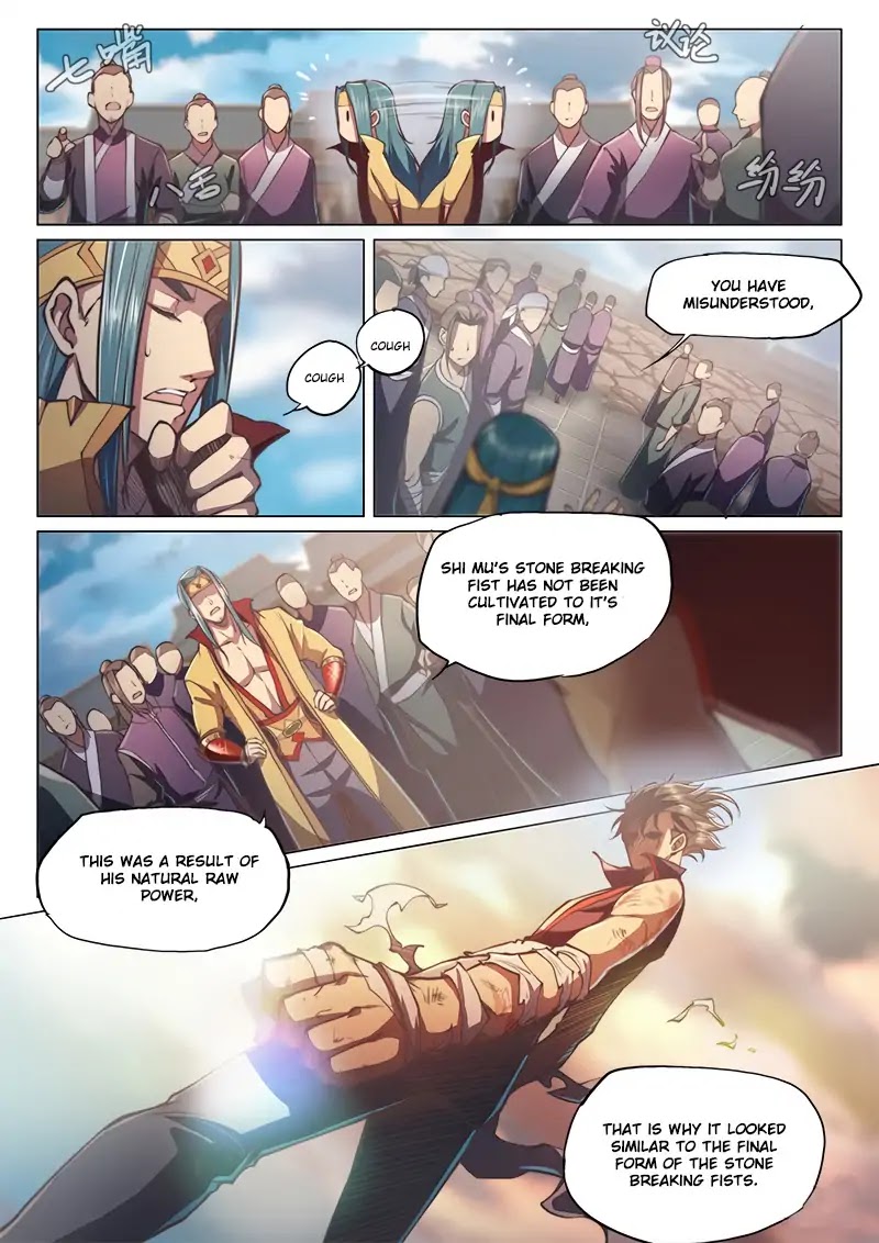 The Portal of Wonderland Chapter 33 page 13 - Chapter 33