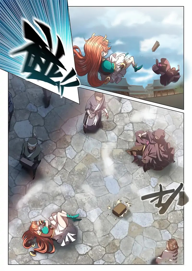 The Portal of Wonderland Chapter 33 page 5 - Chapter 33