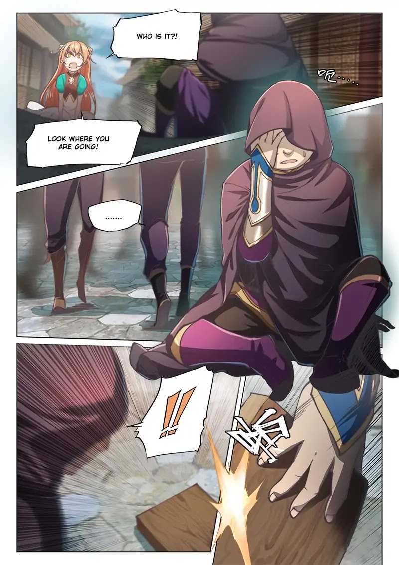 The Portal of Wonderland Chapter 33 page 6 - Chapter 33
