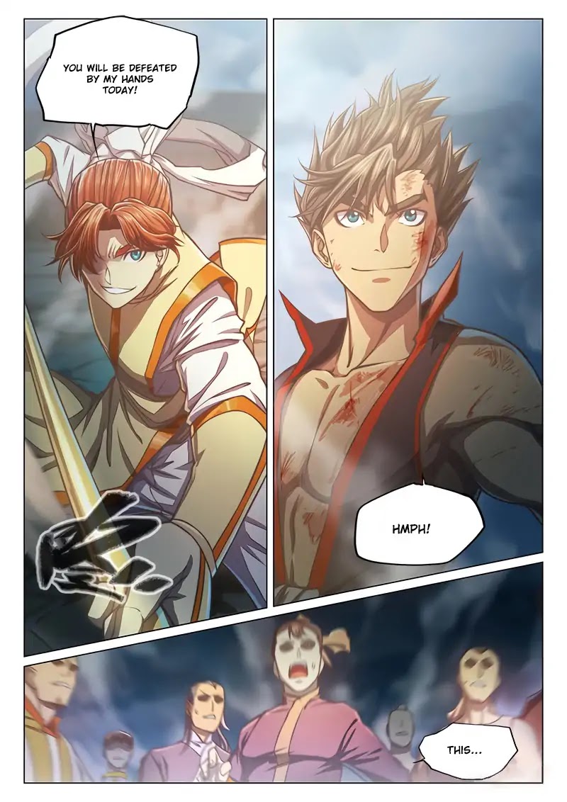 The Portal of Wonderland Chapter 34 page 10 - Chapter 34