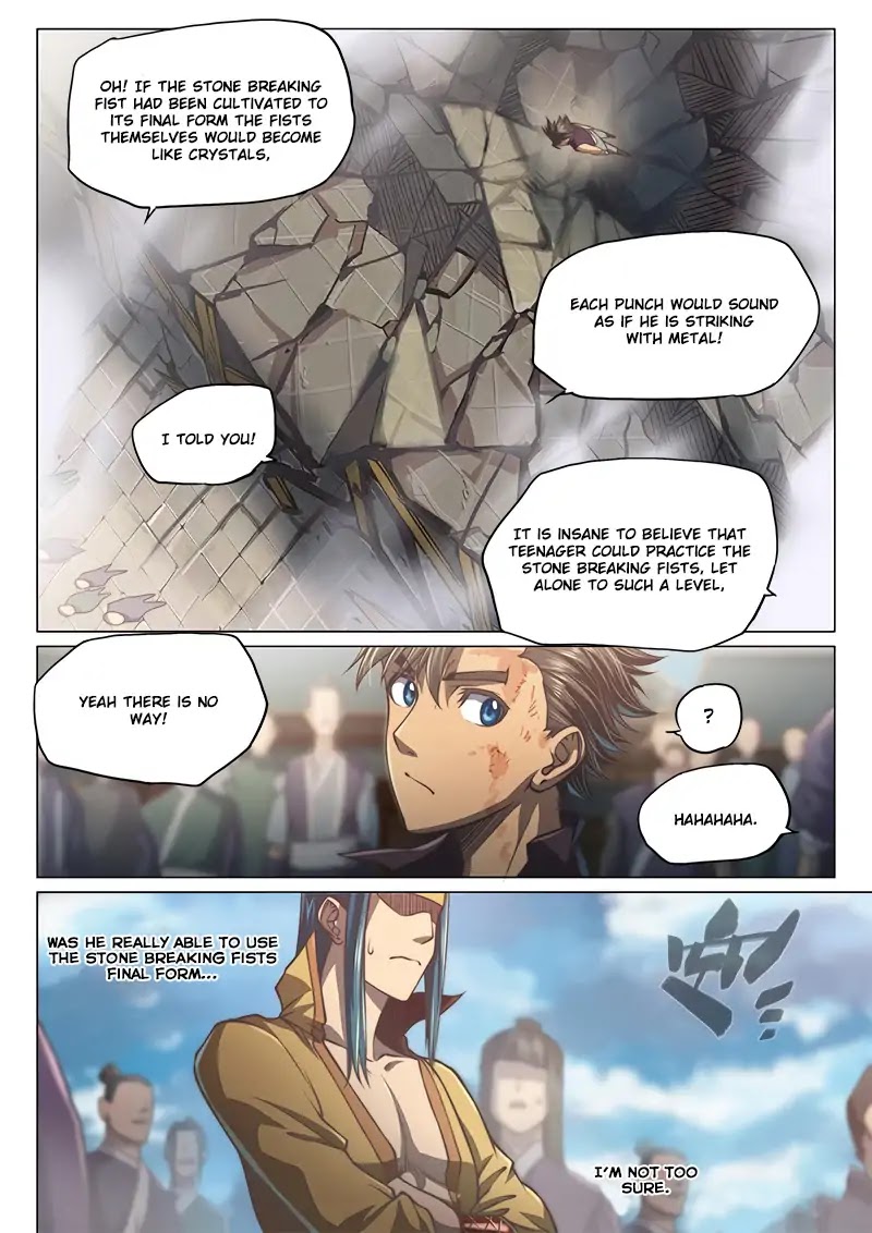 The Portal of Wonderland Chapter 34 page 2 - Chapter 34