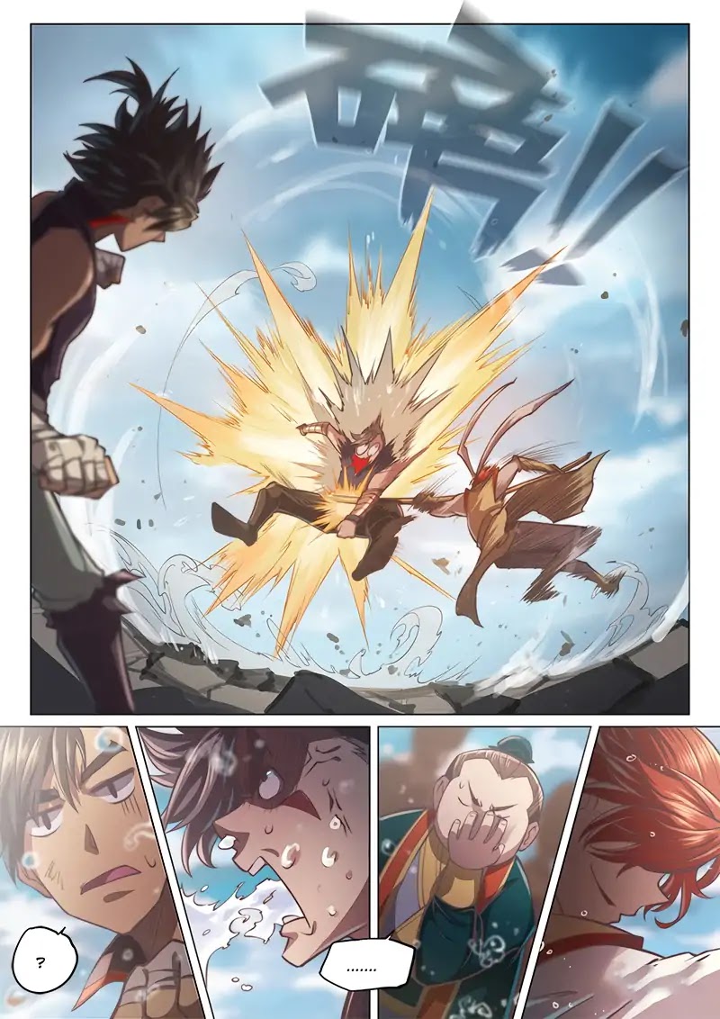 The Portal of Wonderland Chapter 34 page 6 - Chapter 34