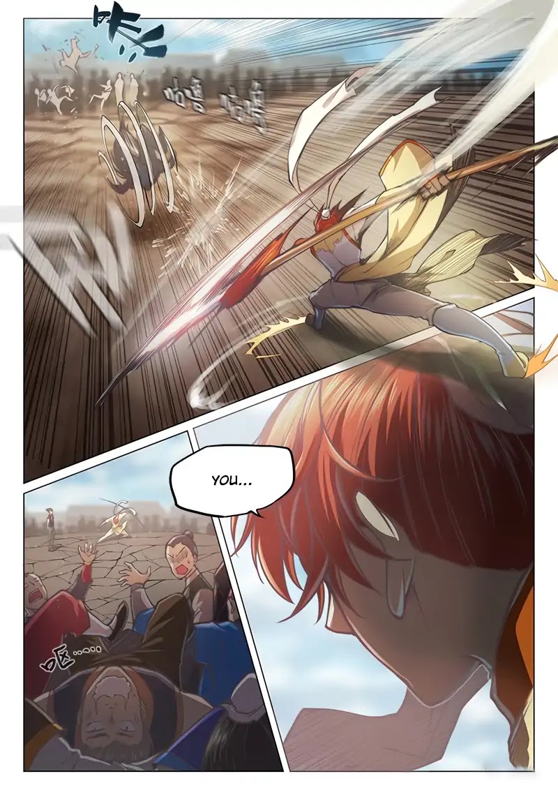 The Portal of Wonderland Chapter 34 page 7 - Chapter 34