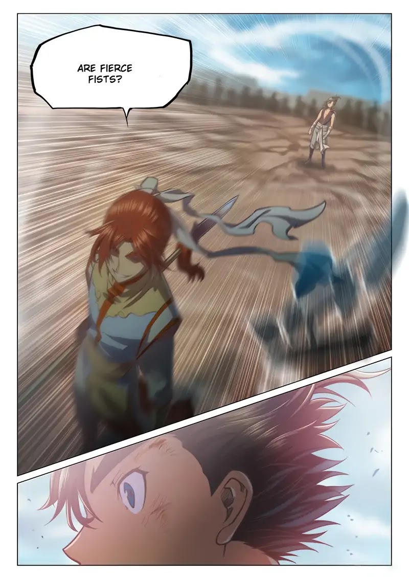 The Portal of Wonderland Chapter 34 page 8 - Chapter 34