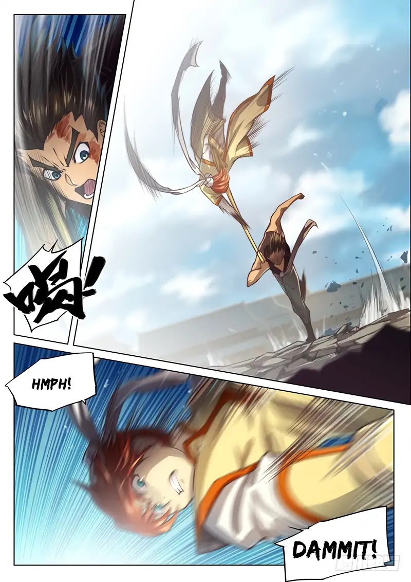 The Portal of Wonderland Chapter 35 page 10 - Chapter 35