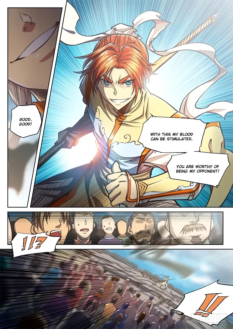 The Portal of Wonderland Chapter 35 page 13 - Chapter 35