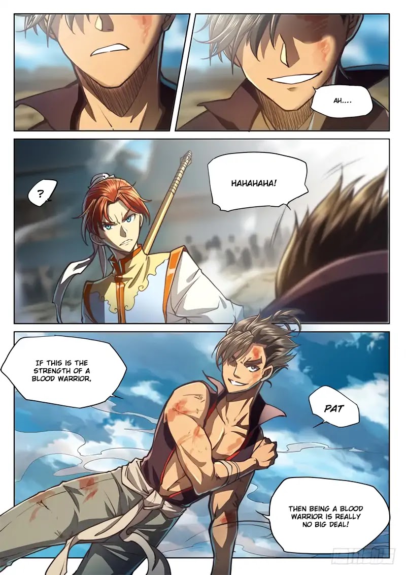 The Portal of Wonderland Chapter 35 page 15 - Chapter 35