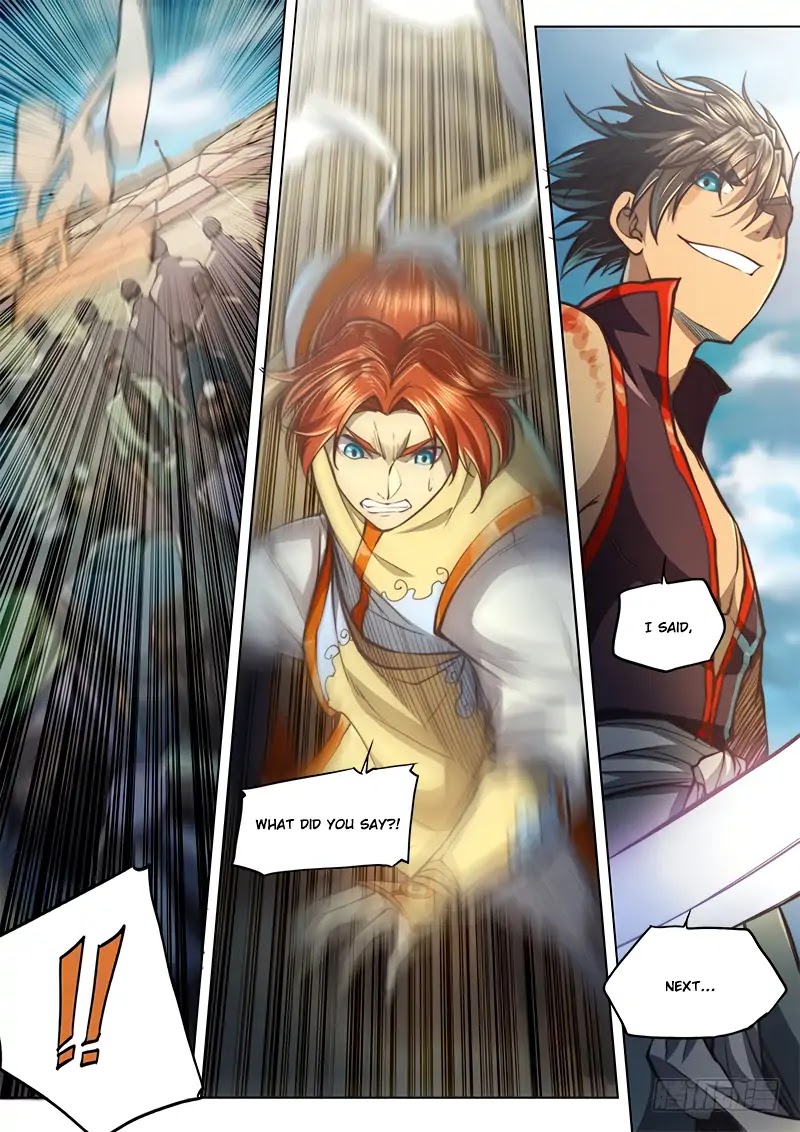 The Portal of Wonderland Chapter 35 page 16 - Chapter 35