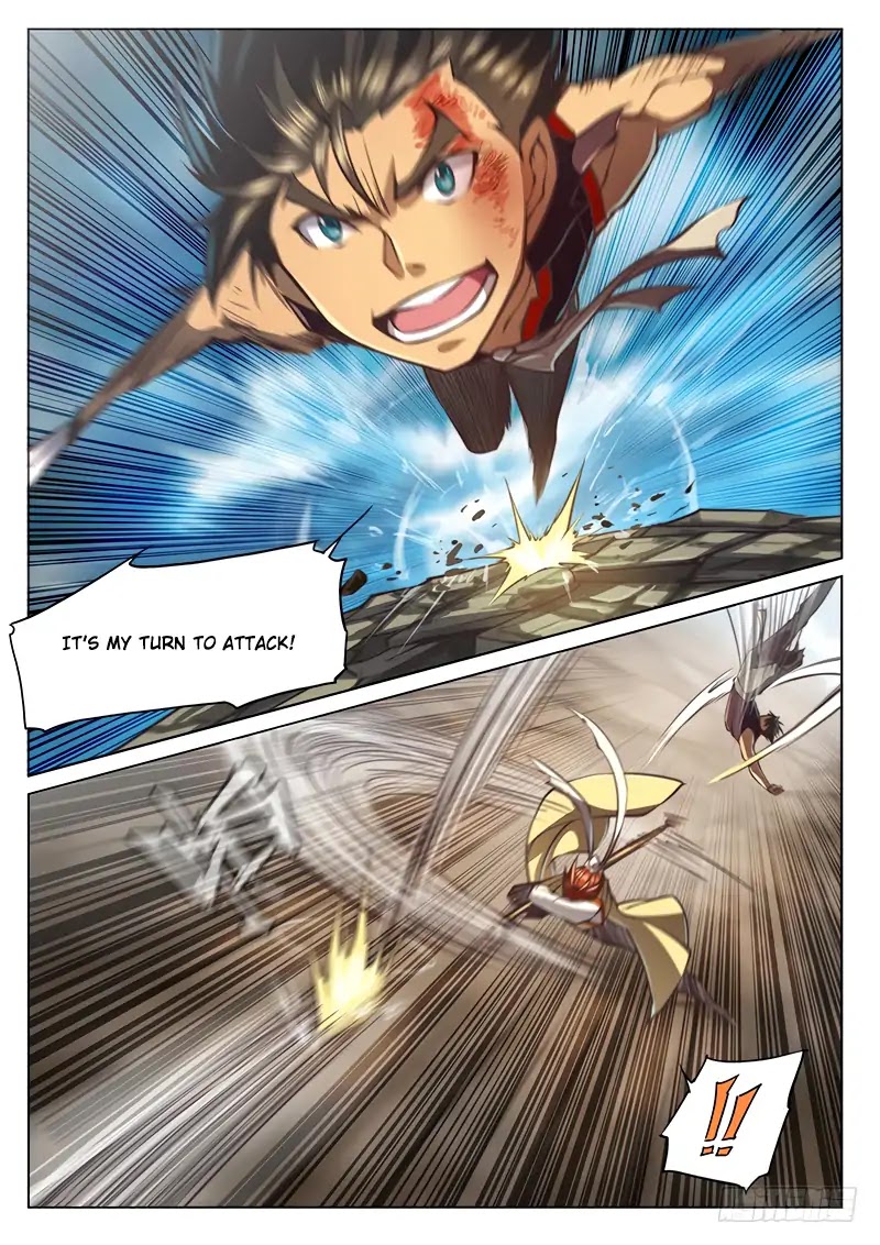 The Portal of Wonderland Chapter 35 page 17 - Chapter 35