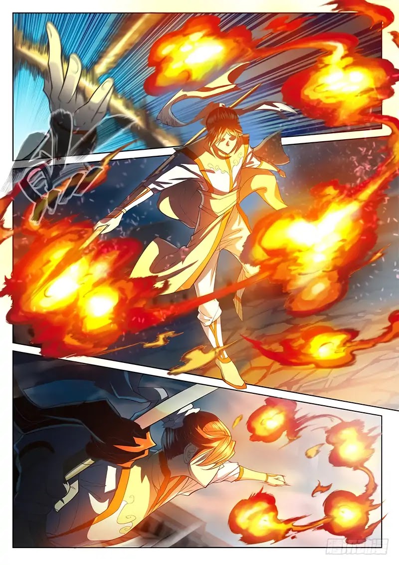 The Portal of Wonderland Chapter 35 page 19 - Chapter 35