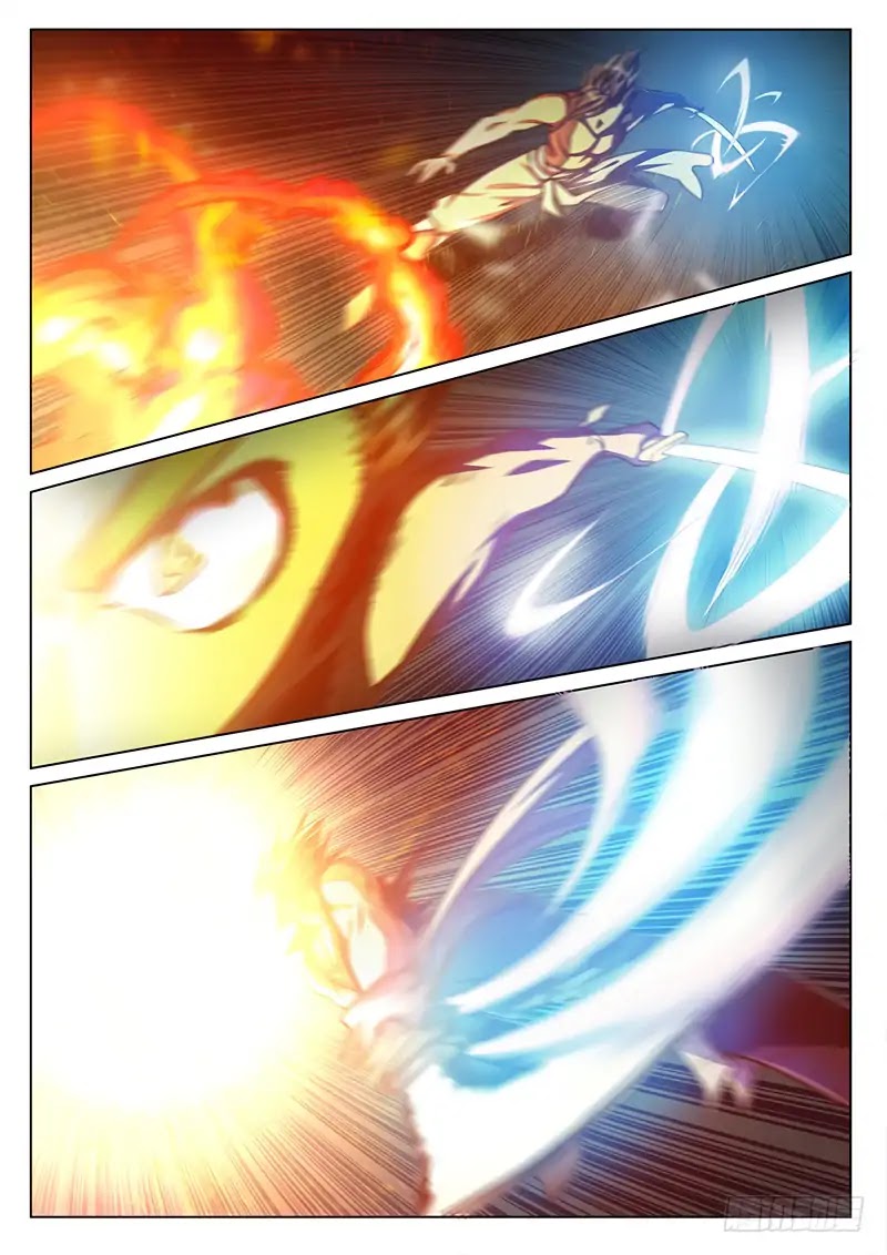 The Portal of Wonderland Chapter 35 page 21 - Chapter 35