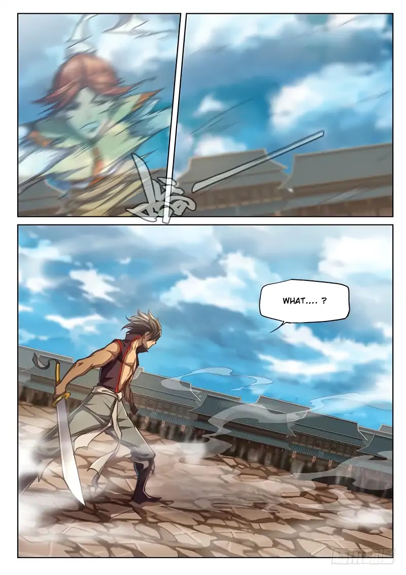 The Portal of Wonderland Chapter 35 page 24 - Chapter 35