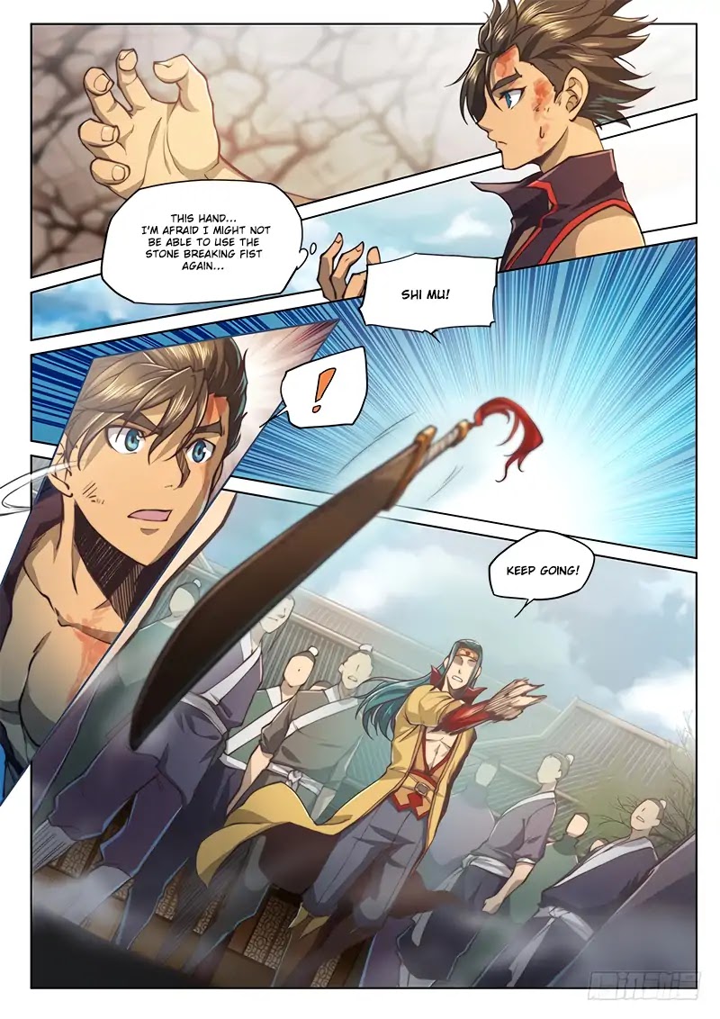 The Portal of Wonderland Chapter 35 page 3 - Chapter 35