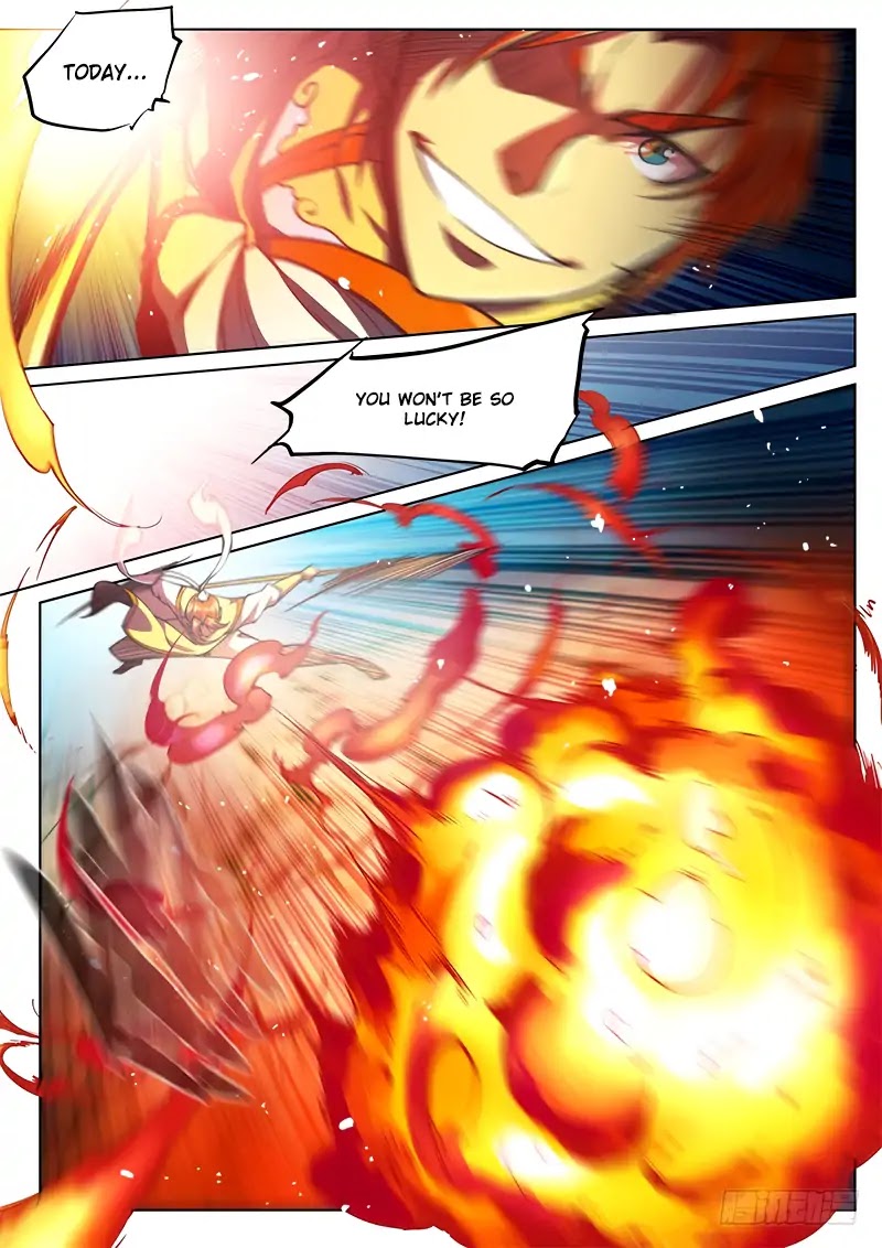 The Portal of Wonderland Chapter 35 page 5 - Chapter 35