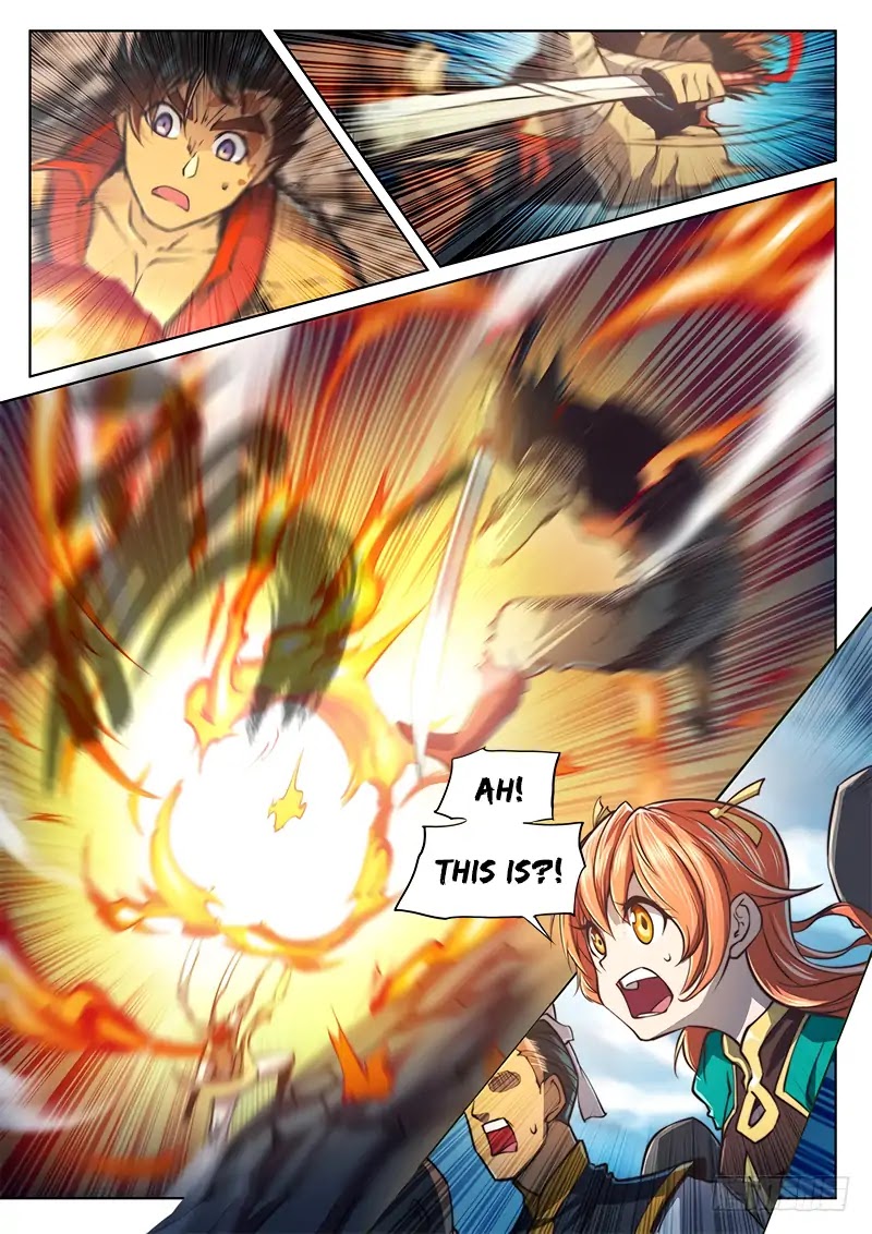 The Portal of Wonderland Chapter 35 page 6 - Chapter 35