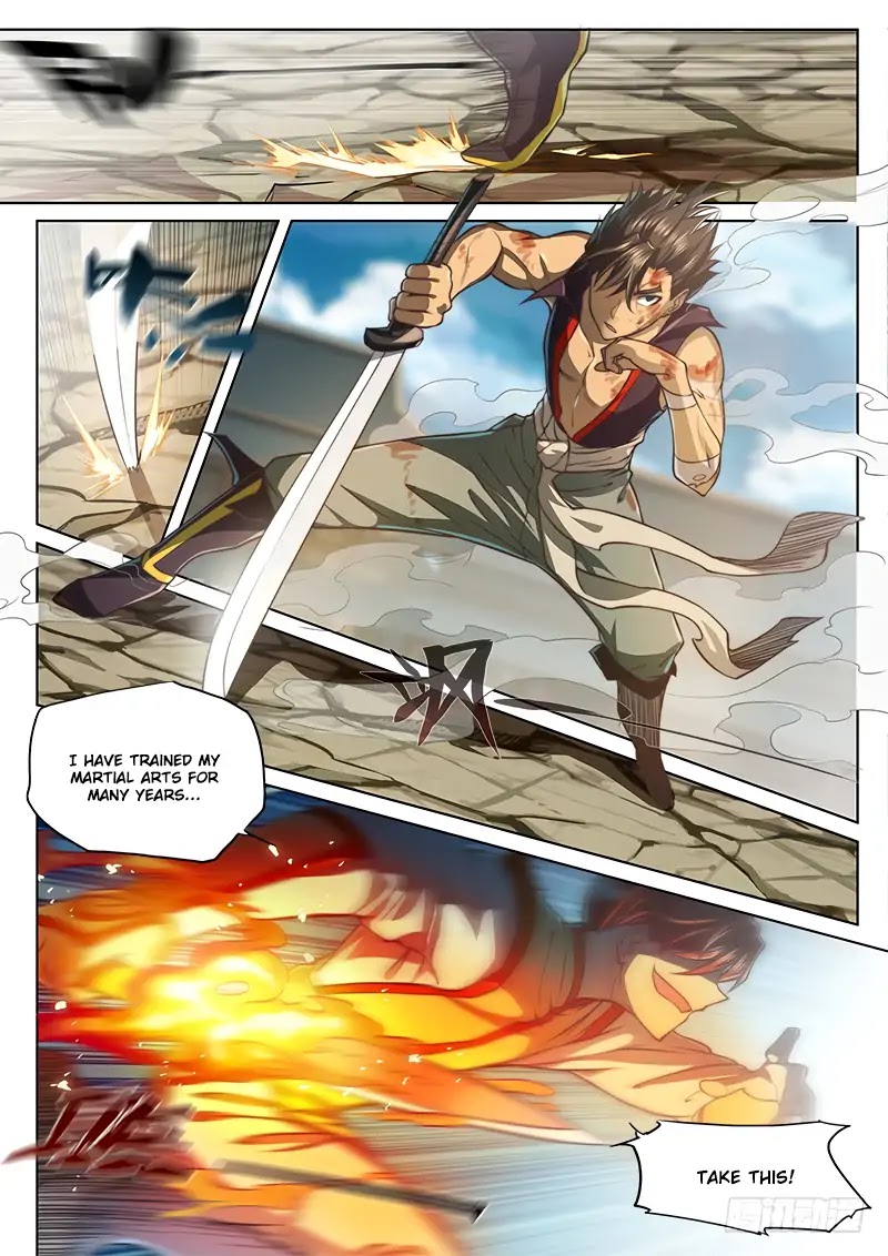 The Portal of Wonderland Chapter 35 page 7 - Chapter 35
