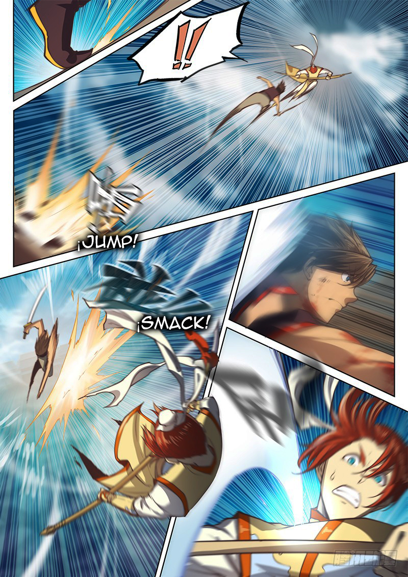 The Portal of Wonderland Chapter 36 page 10 - Chapter 36