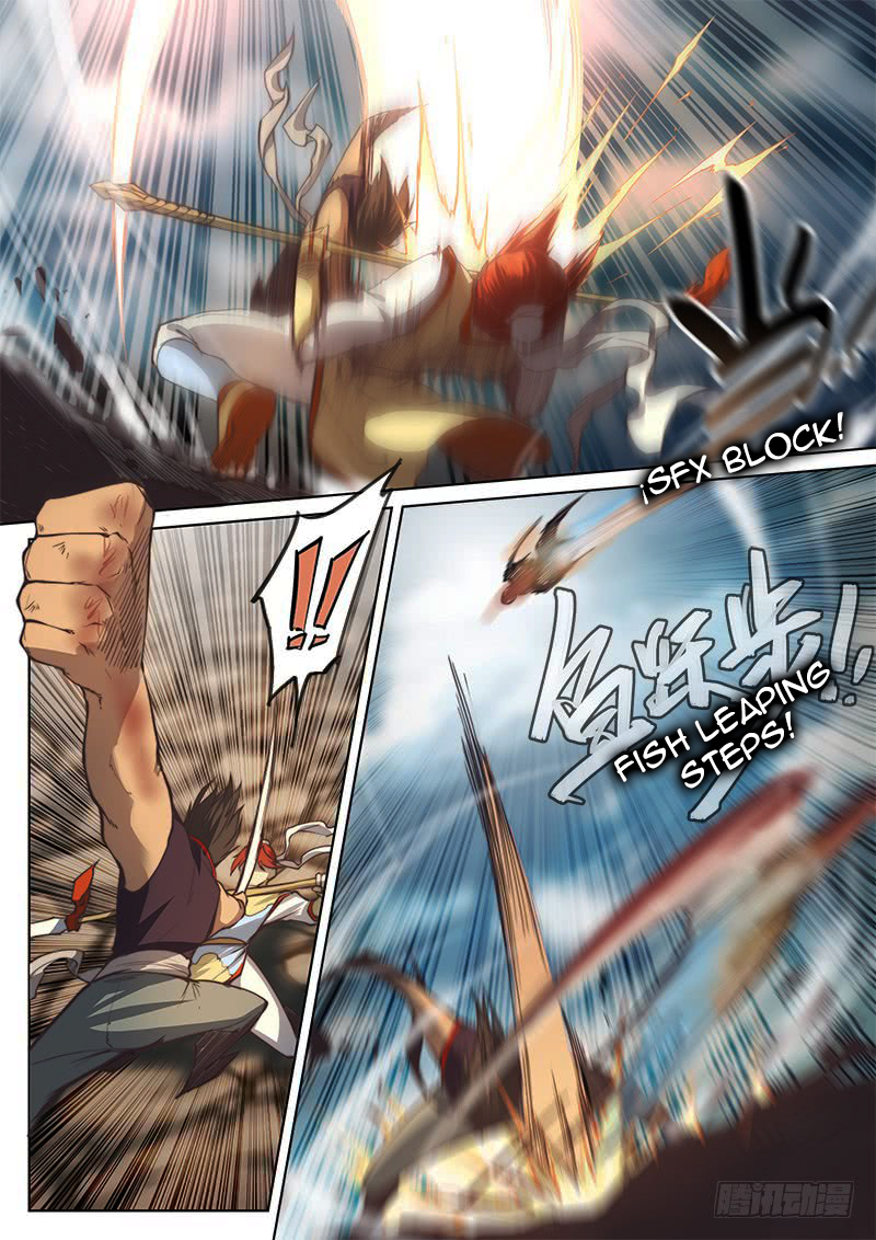 The Portal of Wonderland Chapter 36 page 11 - Chapter 36