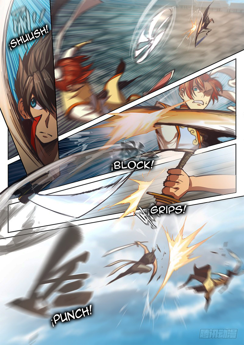 The Portal of Wonderland Chapter 36 page 12 - Chapter 36