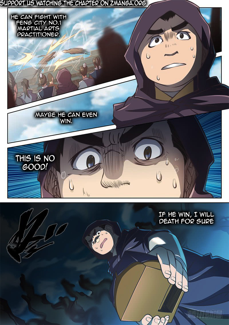 The Portal of Wonderland Chapter 36 page 14 - Chapter 36