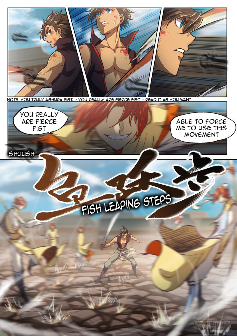 The Portal of Wonderland Chapter 36 page 3 - Chapter 36