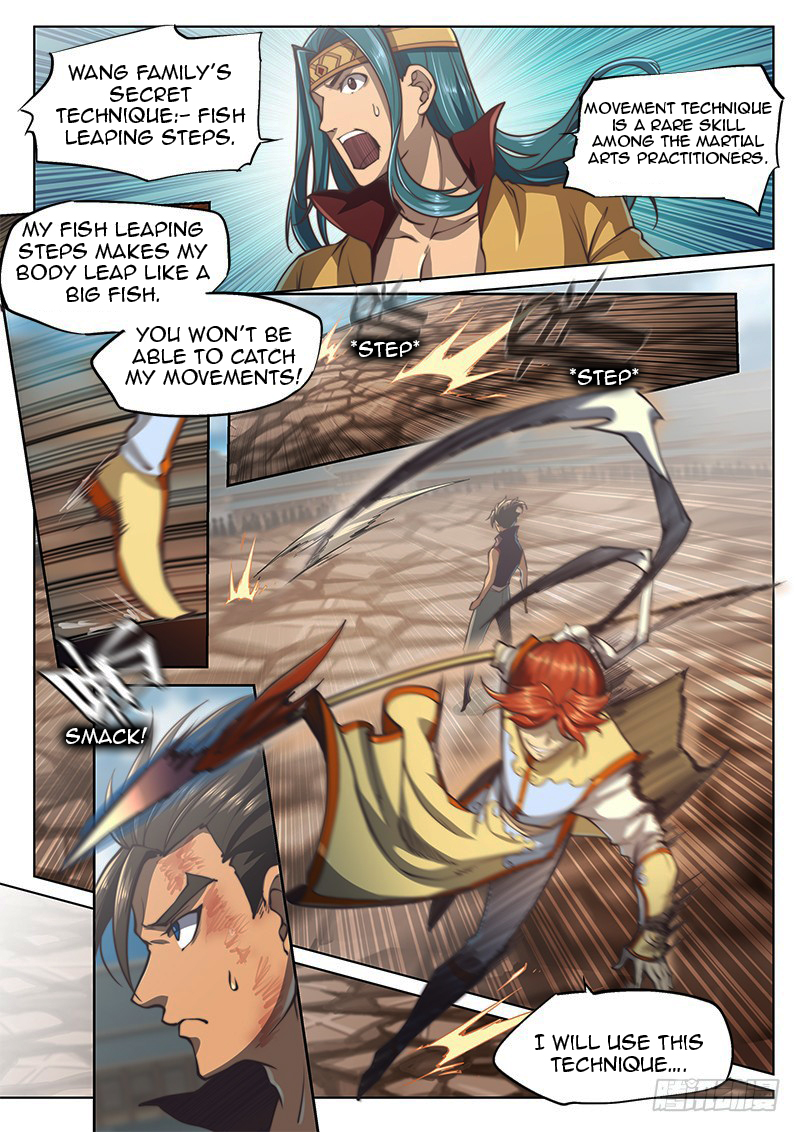 The Portal of Wonderland Chapter 36 page 4 - Chapter 36
