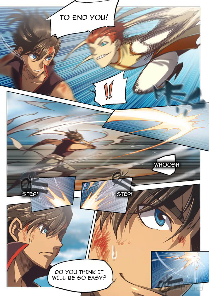 The Portal of Wonderland Chapter 36 page 5 - Chapter 36