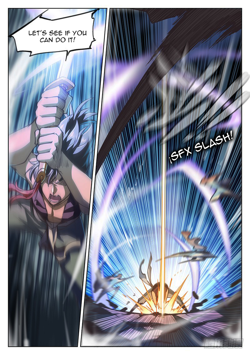 The Portal of Wonderland Chapter 36 page 6 - Chapter 36