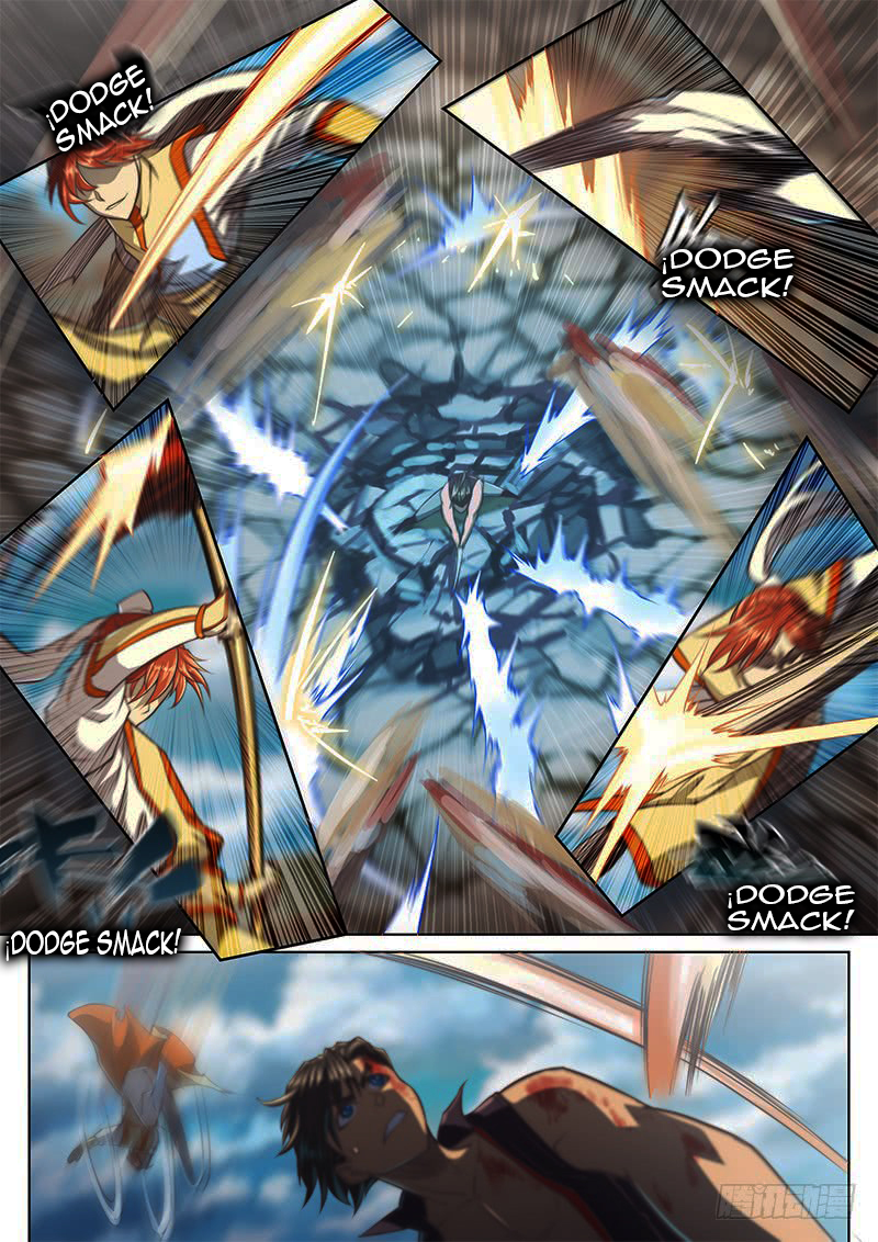 The Portal of Wonderland Chapter 36 page 7 - Chapter 36