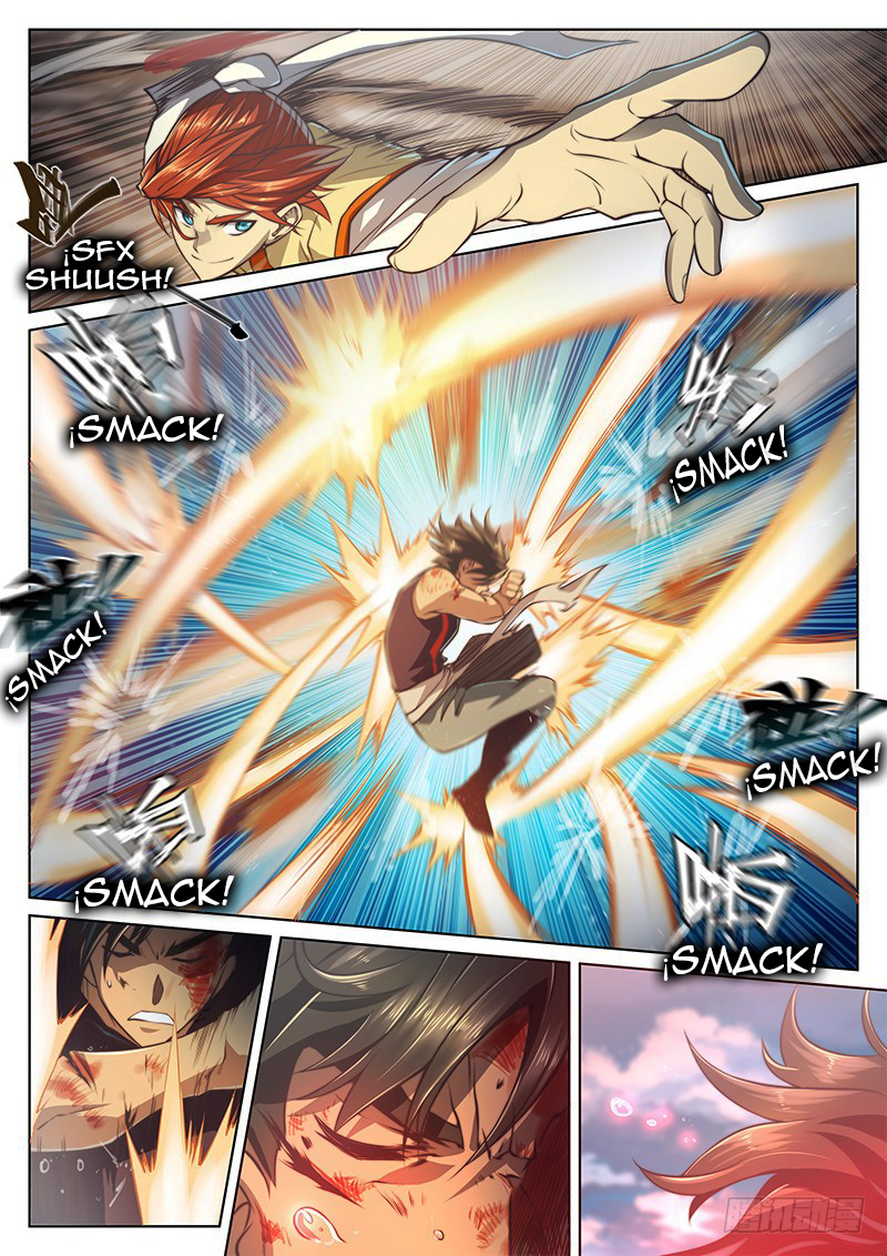 The Portal of Wonderland Chapter 36 page 8 - Chapter 36