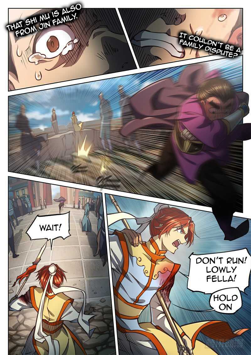 The Portal of Wonderland Chapter 37 page 10 - Chapter 37