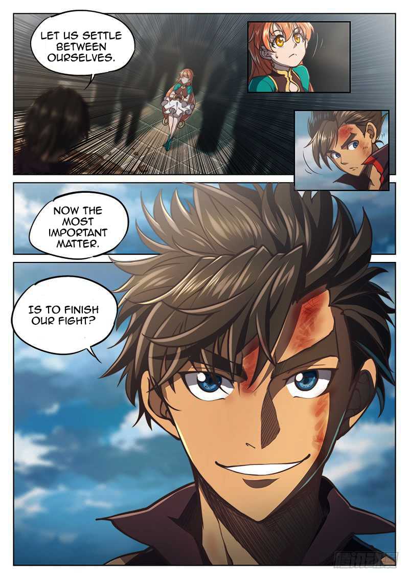 The Portal of Wonderland Chapter 37 page 12 - Chapter 37