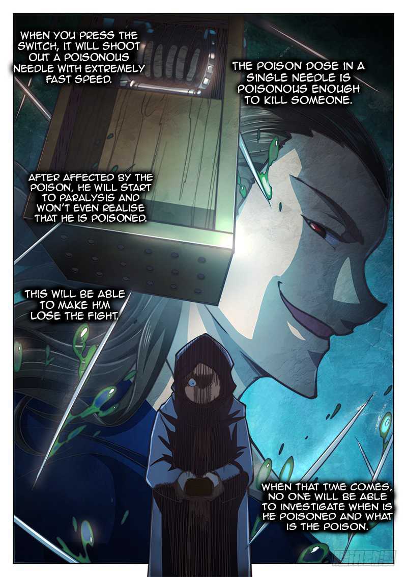 The Portal of Wonderland Chapter 37 page 2 - Chapter 37