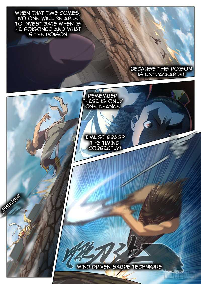 The Portal of Wonderland Chapter 37 page 3 - Chapter 37