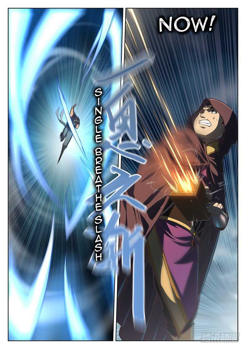 The Portal of Wonderland Chapter 37 page 4 - Chapter 37