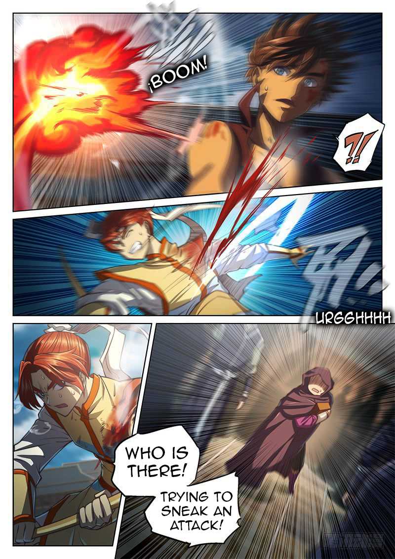 The Portal of Wonderland Chapter 37 page 6 - Chapter 37