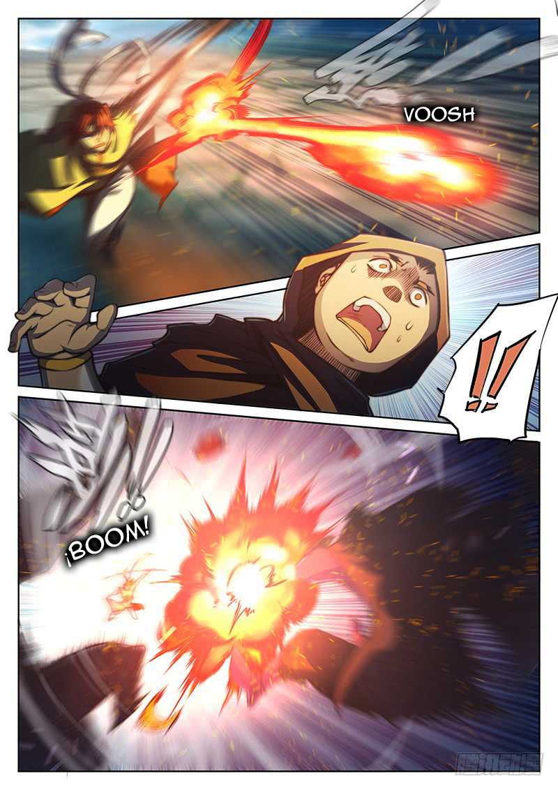The Portal of Wonderland Chapter 37 page 7 - Chapter 37