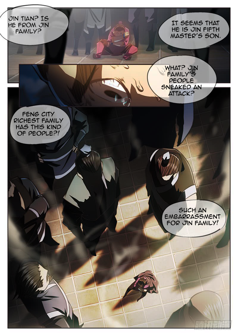 The Portal of Wonderland Chapter 37 page 9 - Chapter 37