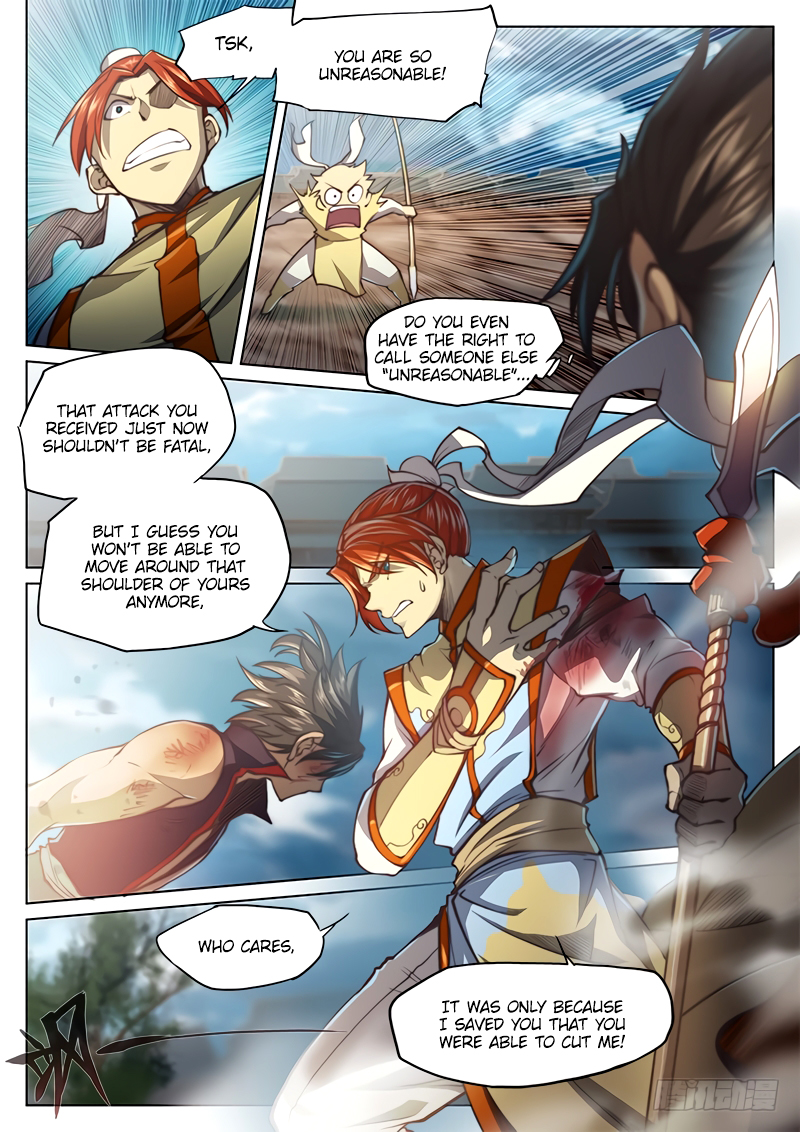 The Portal of Wonderland Chapter 38 page 3 - Chapter 38