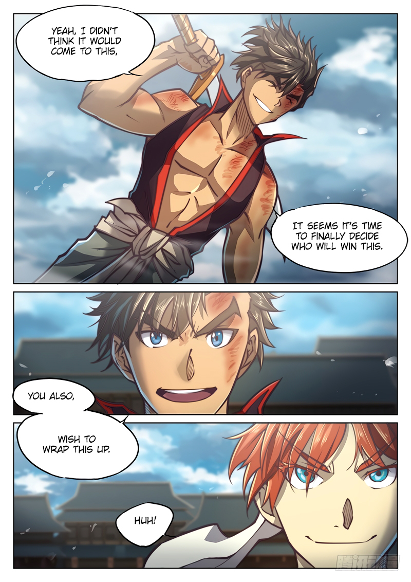 The Portal of Wonderland Chapter 38 page 4 - Chapter 38